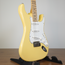 2020 Fender Player Stratocaster Electric Guitar, Buttercream - Used