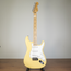 2020 Fender Player Stratocaster Electric Guitar, Buttercream - Used