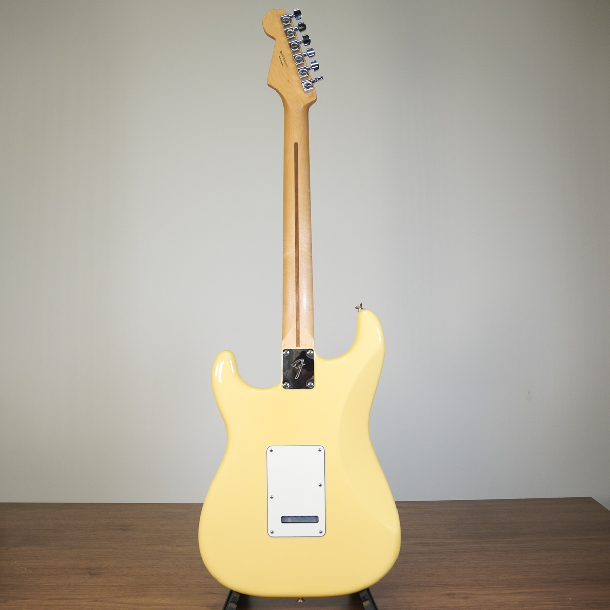 2020 Fender Player Stratocaster Electric Guitar, Buttercream - Used