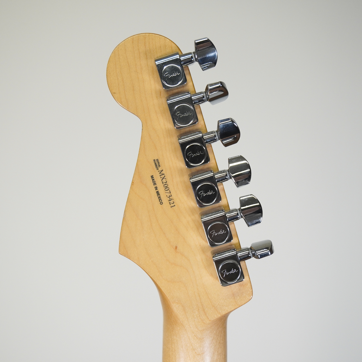 2020 Fender Player Stratocaster Electric Guitar, Buttercream - Used