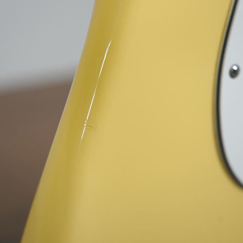 2020 Fender Player Stratocaster Electric Guitar, Buttercream - Used