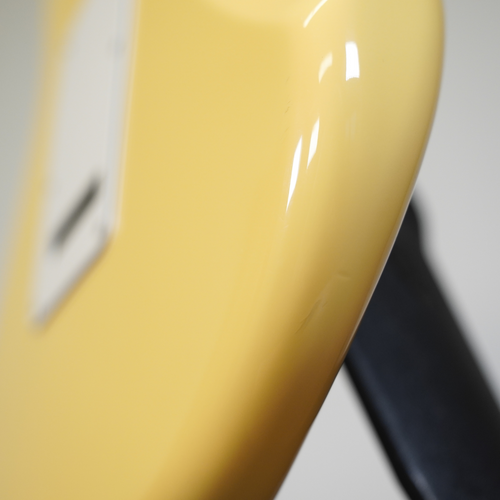 2020 Fender Player Stratocaster Electric Guitar, Buttercream - Used