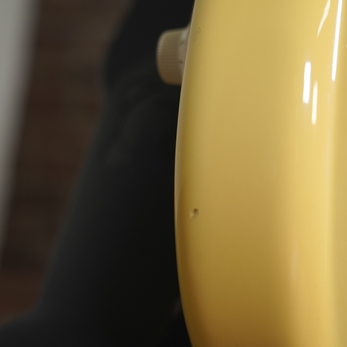 2020 Fender Player Stratocaster Electric Guitar, Buttercream - Used