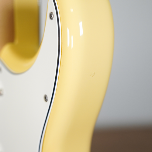 2020 Fender Player Stratocaster Electric Guitar, Buttercream - Used