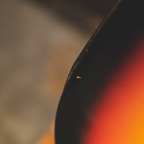 1966 Fender Jaguar Electric Guitar, 3 Color Sunburst, Original Hardshell Case & Parker Body Guard - Vintage