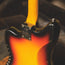 1966 Fender Jaguar Electric Guitar, 3 Color Sunburst, Original Hardshell Case & Parker Body Guard - Vintage