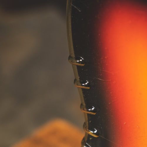 1966 Fender Jaguar Electric Guitar, 3 Color Sunburst, Original Hardshell Case & Parker Body Guard - Vintage