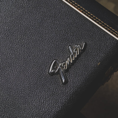 1966 Fender Jaguar Electric Guitar, 3 Color Sunburst, Original Hardshell Case & Parker Body Guard - Vintage