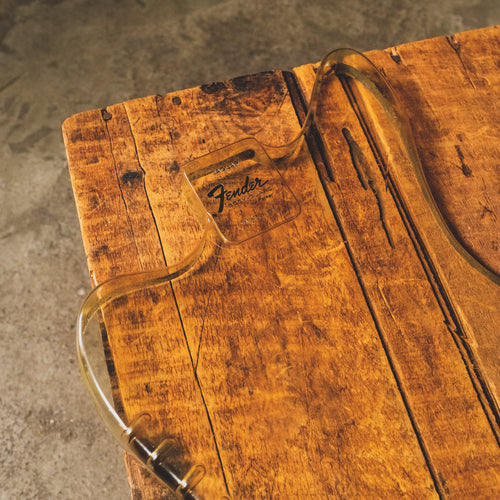 1966 Fender Jaguar Electric Guitar, 3 Color Sunburst, Original Hardshell Case & Parker Body Guard - Vintage