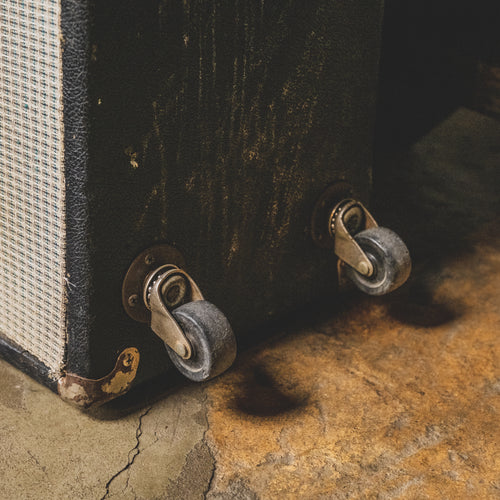 1974 Fender Super Six Reverb 6x10 100-Watt Combo Amplifier - Vintage