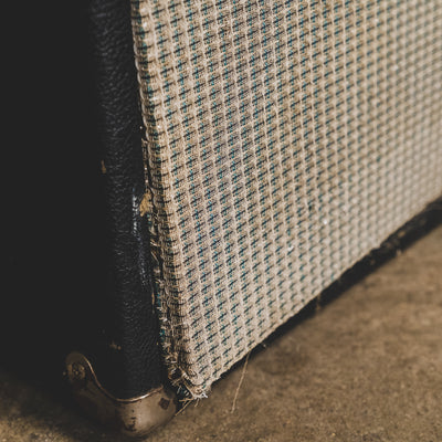 1974 Fender Super Six Reverb 6x10 100-Watt Combo Amplifier - Vintage
