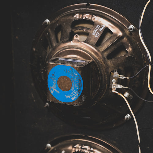 1974 Fender Super Six Reverb 6x10 100-Watt Combo Amplifier - Vintage