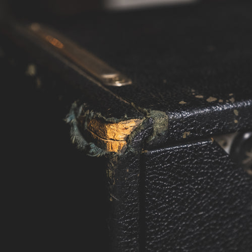 1974 Fender Super Six Reverb 6x10 100-Watt Combo Amplifier - Vintage