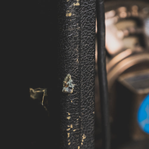 1974 Fender Super Six Reverb 6x10 100-Watt Combo Amplifier - Vintage