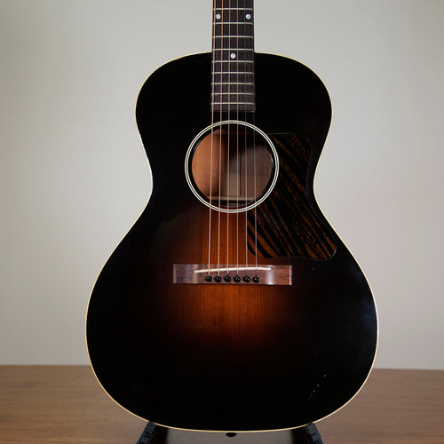 2015 Gibson L-00 Vintage, Vintage Sunburst with OHSC - Used
