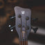 2006 Warwick Corvette $$ Double Buck 4 String Bass Guitar, With OGB - Used