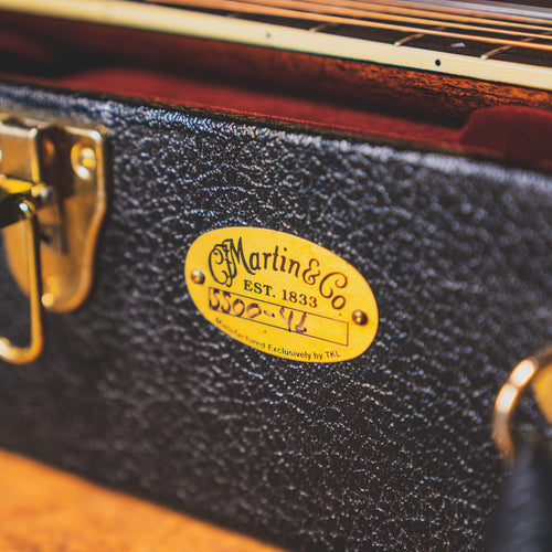 2018 Martin SS0041GB-17 Limited Edition, 12-Fret Acoustic Guitar w/OHSC - Used