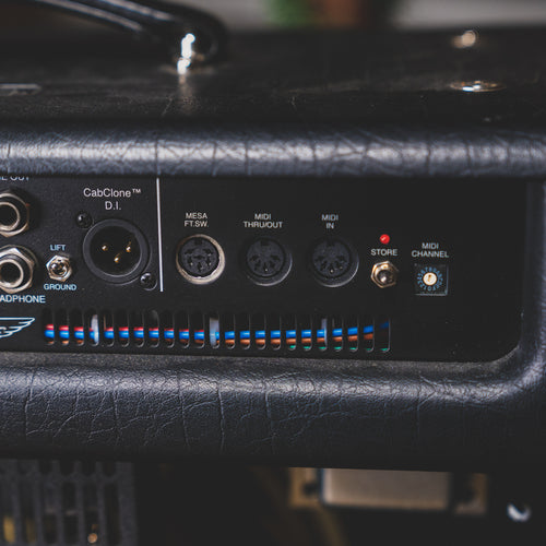 2020 Mesa Boogie Triple Crown 50 1x12" Combo Amplifier - Used