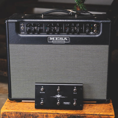 2020 Mesa Boogie Triple Crown 50 1x12" Combo Amplifier - Used