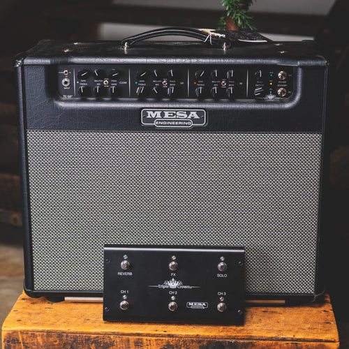 2020 Mesa Boogie Triple Crown 50 1x12" Combo Amplifier - Used