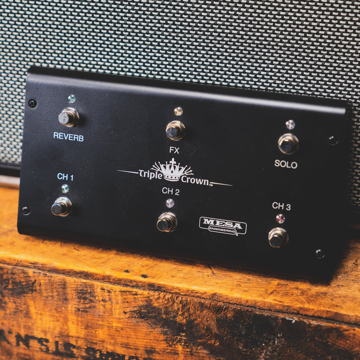 2020 Mesa Boogie Triple Crown 50 1x12" Combo Amplifier - Used