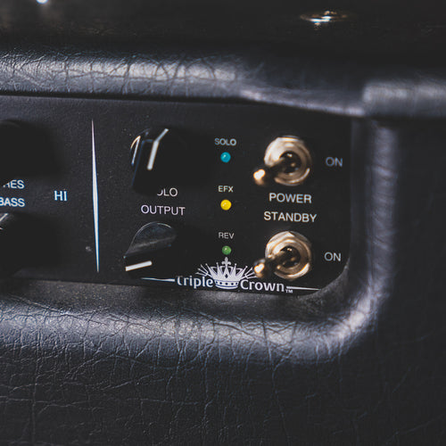 2020 Mesa Boogie Triple Crown 50 1x12" Combo Amplifier - Used