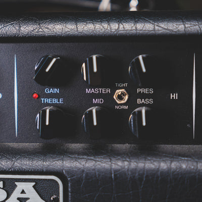 2020 Mesa Boogie Triple Crown 50 1x12" Combo Amplifier - Used