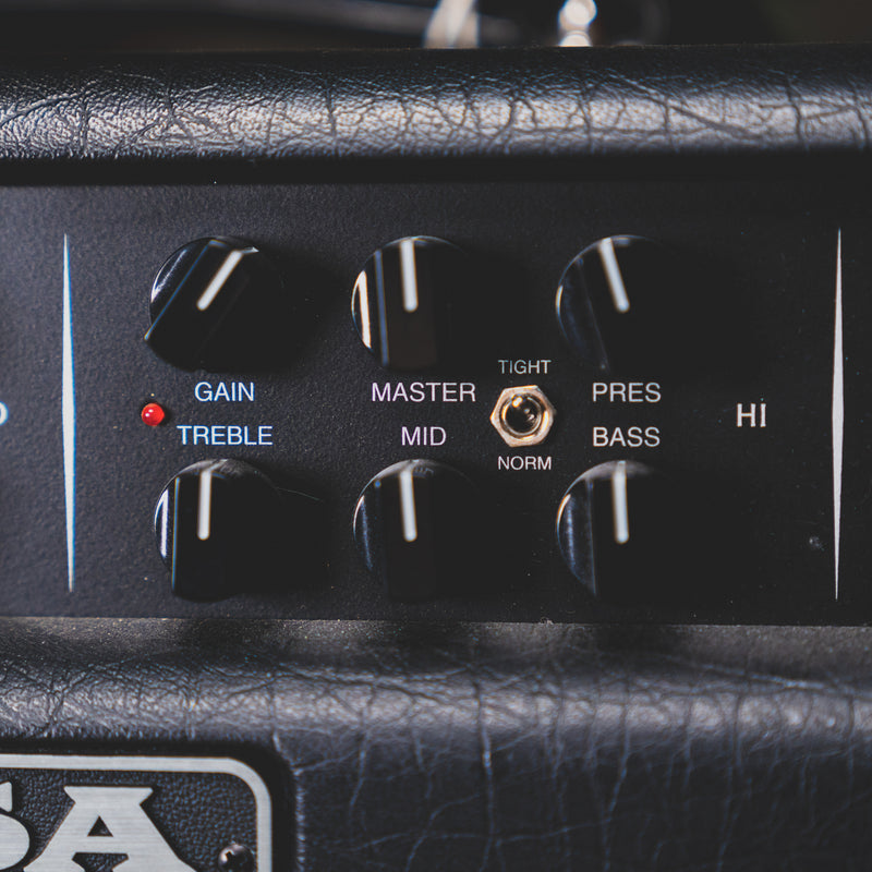 2020 Mesa Boogie Triple Crown 50 1x12" Combo Amplifier - Used
