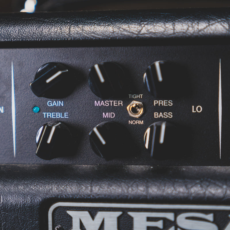 2020 Mesa Boogie Triple Crown 50 1x12" Combo Amplifier - Used