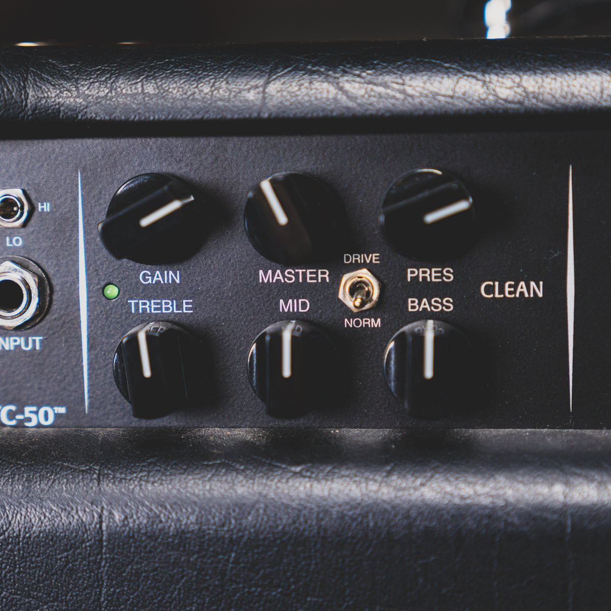 2020 Mesa Boogie Triple Crown 50 1x12" Combo Amplifier - Used