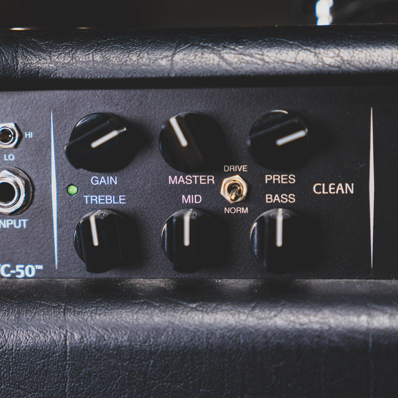 2020 Mesa Boogie Triple Crown 50 1x12" Combo Amplifier - Used