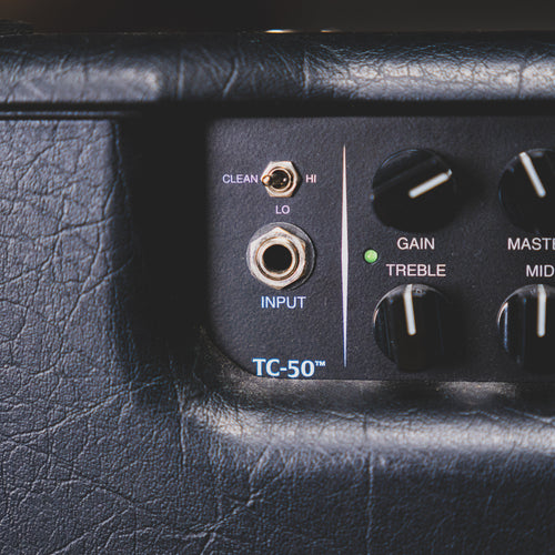 2020 Mesa Boogie Triple Crown 50 1x12" Combo Amplifier - Used