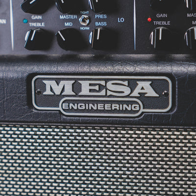 2020 Mesa Boogie Triple Crown 50 1x12" Combo Amplifier - Used