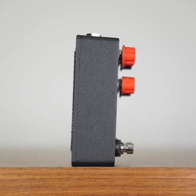 Champion Leccy The Skitter Tremolo And Modulated Reverb Effect Pedal - Used