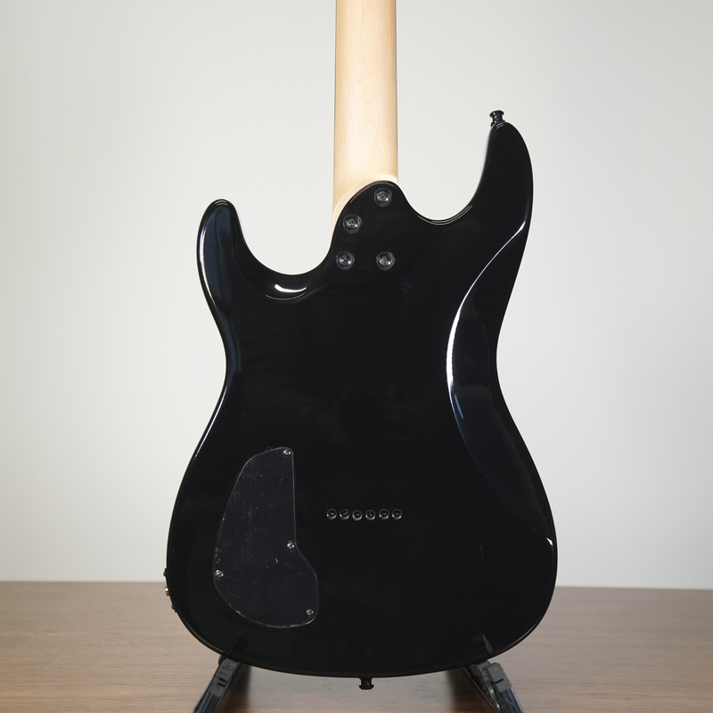 2017 Chapman ML1 Electric Baritone Guitar Charcoal - Used