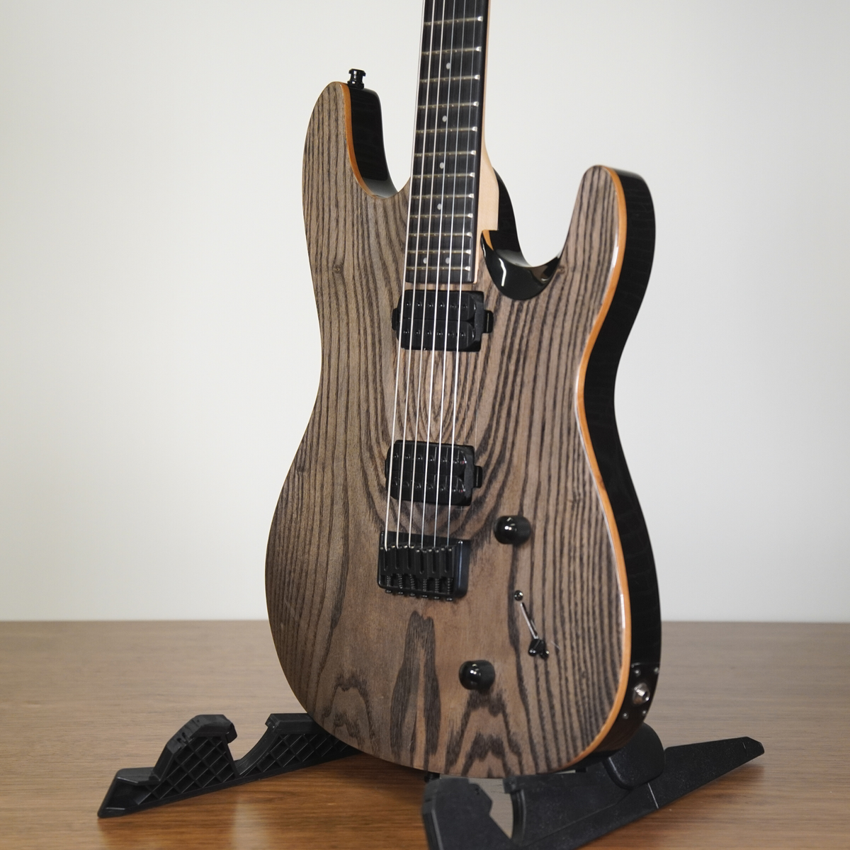 2017 Chapman ML1 Electric Baritone Guitar Charcoal - Used