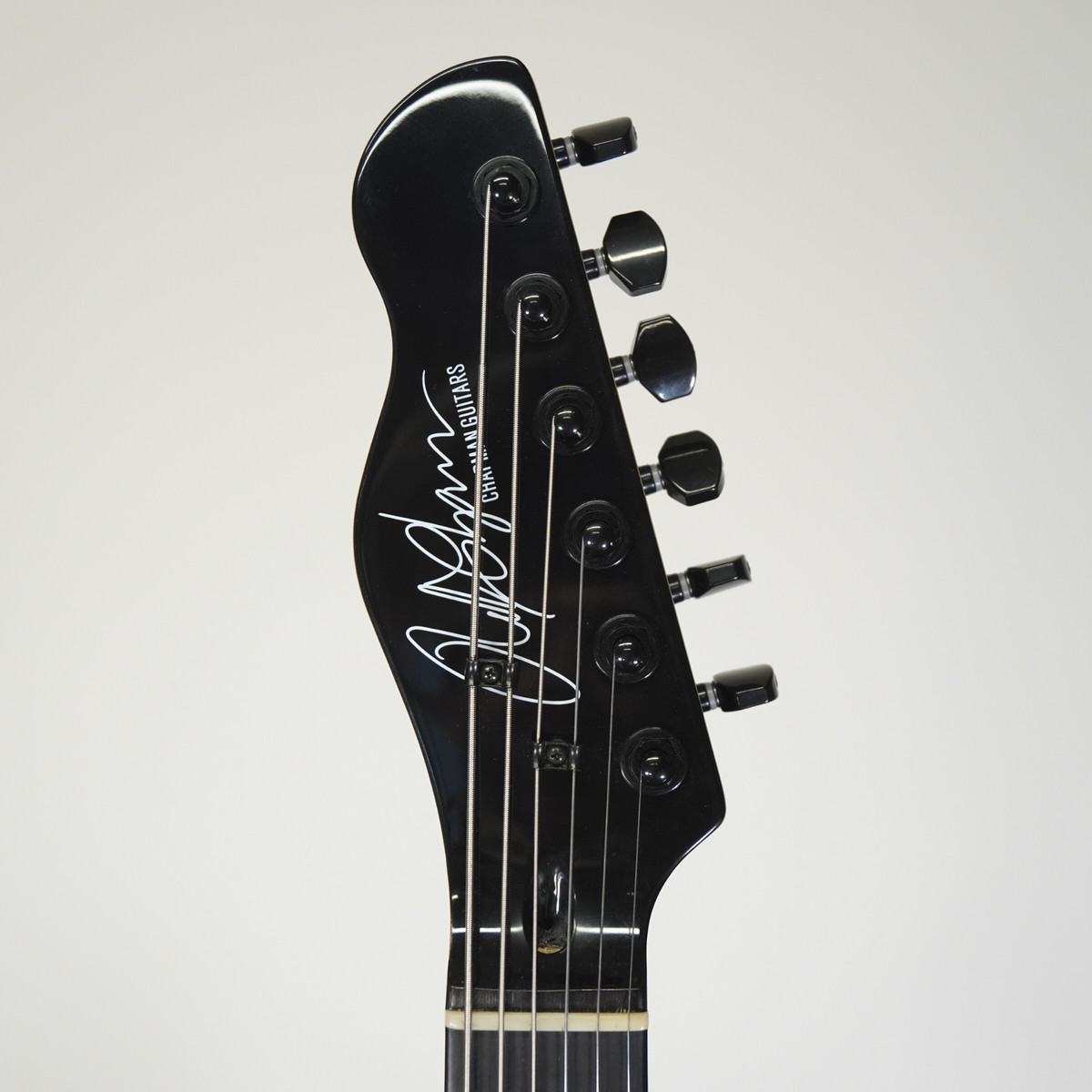 2017 Chapman ML1 Electric Baritone Guitar Charcoal - Used