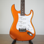 G&L Commanche Electric Guitar, Tangerine Metallic With Case - Used