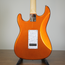 G&L Commanche Electric Guitar, Tangerine Metallic With Case - Used