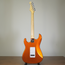 G&L Commanche Electric Guitar, Tangerine Metallic With Case - Used
