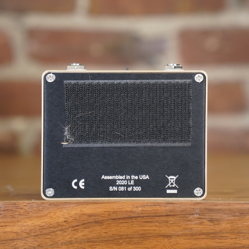 Suhr 2020 Limited Edition Eclipse Dual Overdrive Distortion