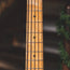 2022 Lakland 5 String Premium Quilted Redwood Bass Guitar w/OHSC - Used