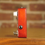JHS Ruby Red Overdrive Boost Effect Pedal With Box - Used