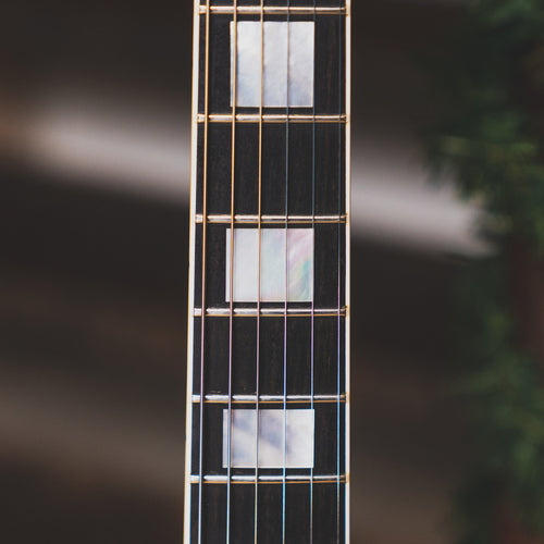 2013 Gibson Custom CS-356 Flame Maple and Mahogany, Natural, w/OHSC - Used