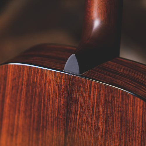 2016 Martin OM-21 Ambertone Burst Acoustic Guitar With OHSC - Used