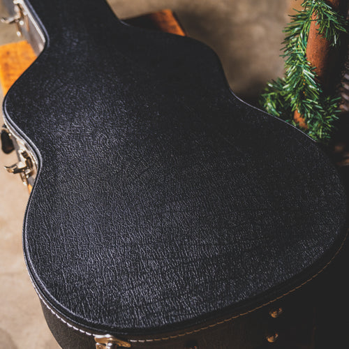 2016 Martin OM-21 Ambertone Burst Acoustic Guitar With OHSC - Used