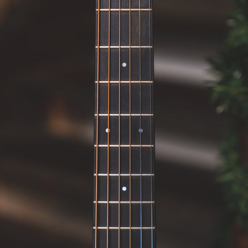 2016 Martin OM-21 Ambertone Burst Acoustic Guitar With OHSC - Used