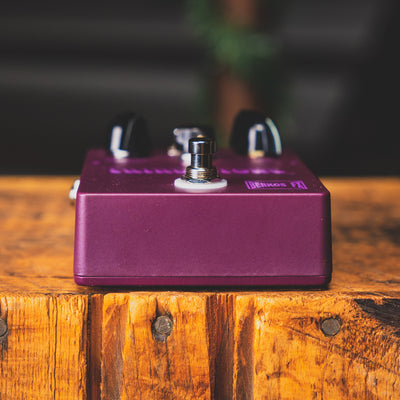 2021 Berkos FX Third Stone Fuzz Effect Pedal with Box - Used