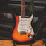 2003 Fender Standard Stratocaster, Loaded FCS Pickguard, Sunburst, w/HSC - Used