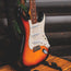 2003 Fender Standard Stratocaster, Loaded FCS Pickguard, Sunburst, w/HSC - Used